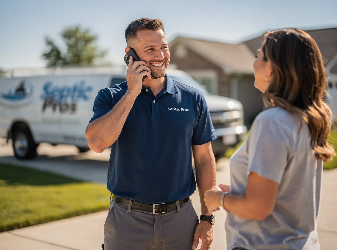 Septic Tank Pumping Campaign, TN FAQs